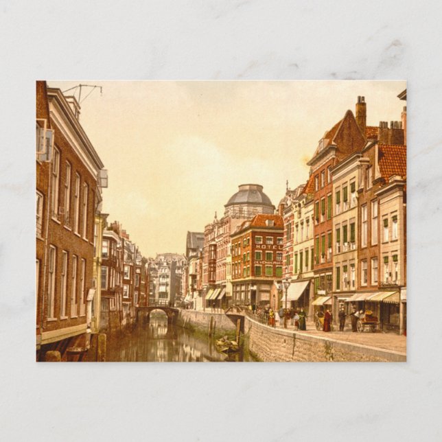 Cartão Postal Venice TPD (Frente)