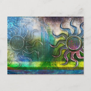 Cartão Postal Venruah - Cartão-postal