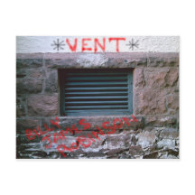 Cartão postal *VENT*