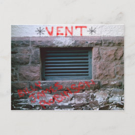 Cartão postal *VENT*