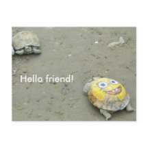 Ventilador de tartaruga SpongeBob