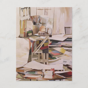 Cartão Postal Vento da mudança 1991