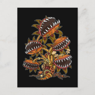 Cartão Postal Vento Vênus Vênus Vênus Vivtoriano Vitoriano