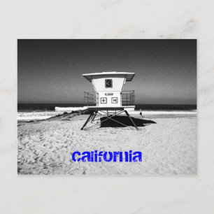 Cartão Postal Ventura Beach, California Postcard