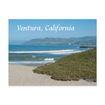 Ventura, California Pacific and Beach