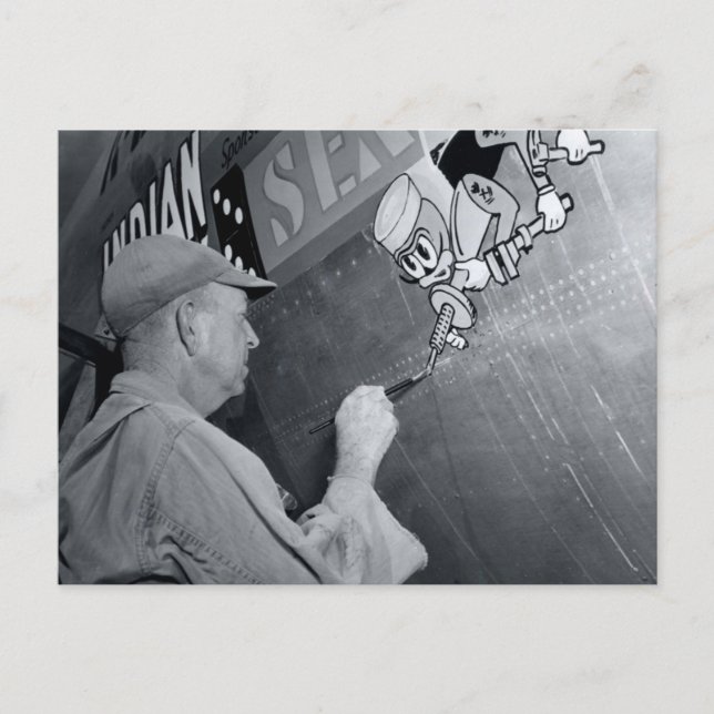 Cartão Postal Ver Abelhas - Arte Nariz - CB-29 (Frente)