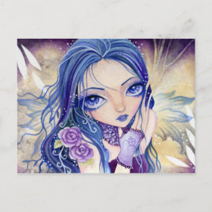 Cartão Postal Ver através - Cartão-postal