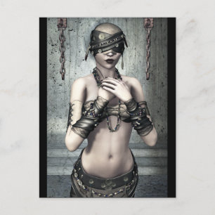 Cartão Postal Ver Cartão-postal sem Mau Gótico