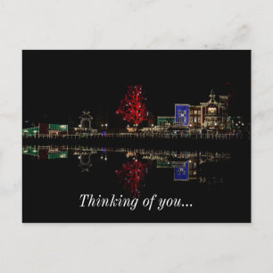 Cartão Postal Ver Duplo No Sdc