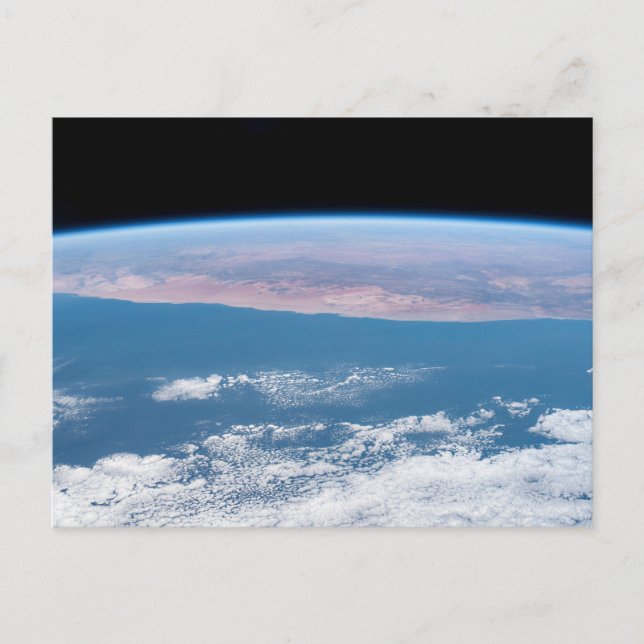 Cartão Postal Ver Pela Costa Sudoeste Da África. (Frente)