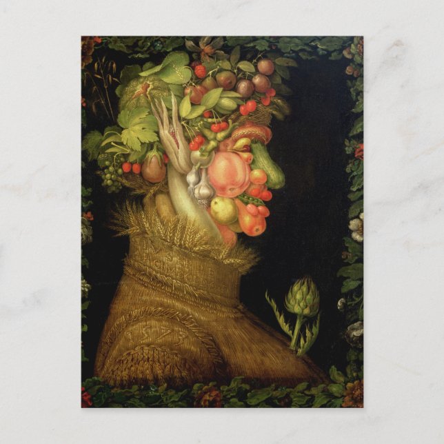 Cartão Postal Verão, 1573 (Frente)