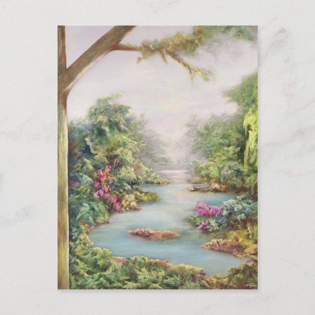 Cartão Postal Verão Vista 1998 (Frente)