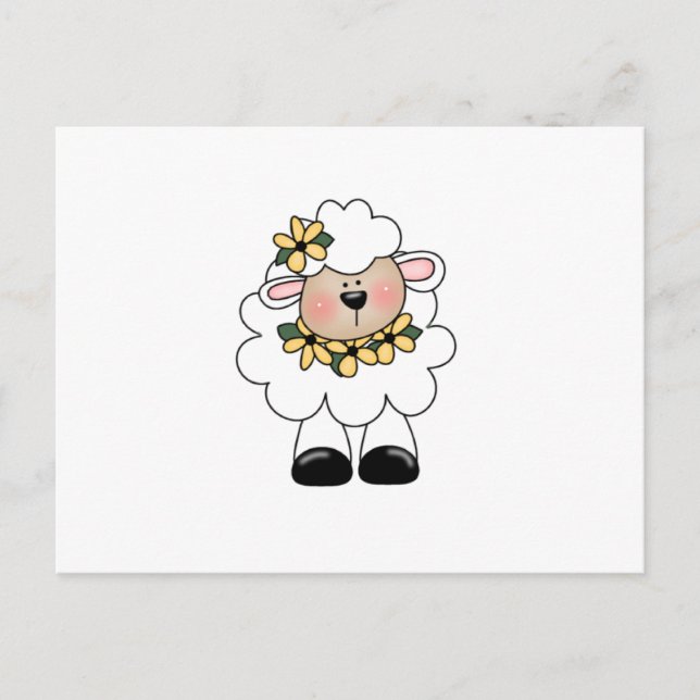 Cartão Postal verborflores (Frente)