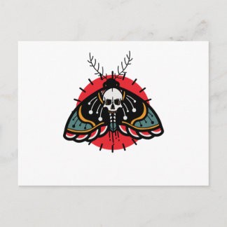 Cartão Postal Verdadeiro Até A Morte