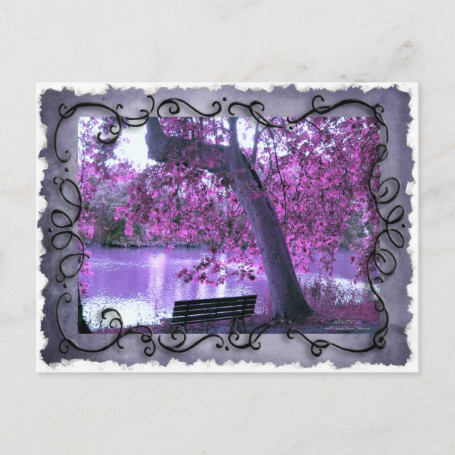 Cartão Postal Verdadeiro (personalizável) (Frente)
