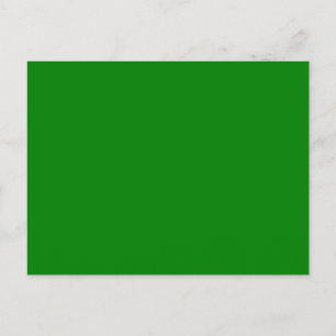 CARTÃO POSTAL VERDE GRASS 4-8 2024