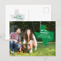 Verde Nós nos Mudamos - Dotted Texas Moving