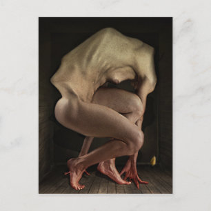 Cartão Postal Vergonha 2012