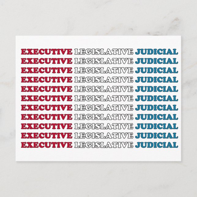 Cartão Postal Verificações e balanços dos EUA (Frente)