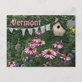 Cartão postal Vermont