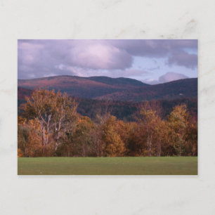 Cartão postal Vermont 2