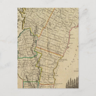 Cartão Postal Vermont 9