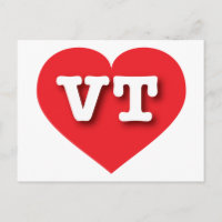 Vermont Red Heart - Eu amo a TV