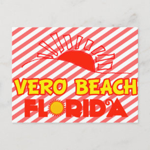 Cartão Postal Vero Beach, Florida