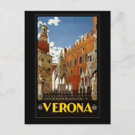 Cartão Postal Verona