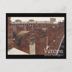 Cartão Postal Verona