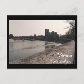 Cartão Postal Verona