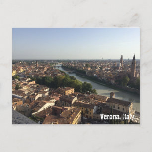 Cartão postal Verona