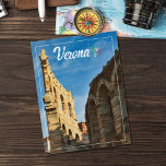 Cartão Postal Verona Arena, Itália<br><div class="desc">A Arena de Verona,  um lindo anfiteatro romano em Piazza Bra,  em Verona,  Itália</div>