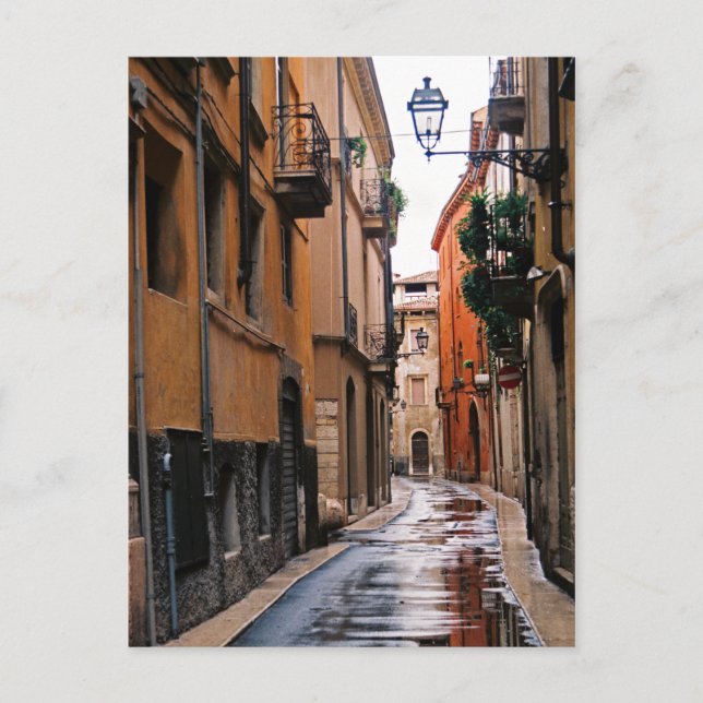 Cartão postal Verona, Itália (Frente)