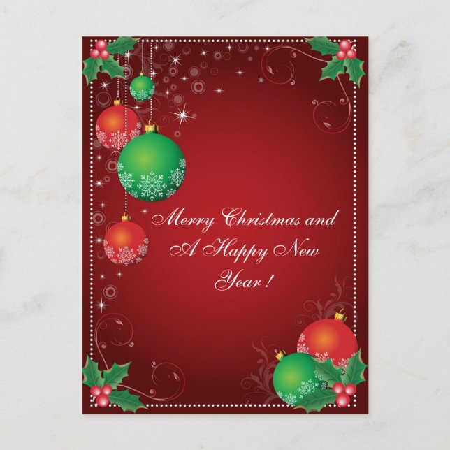 Cartão postal vertical (Frente)