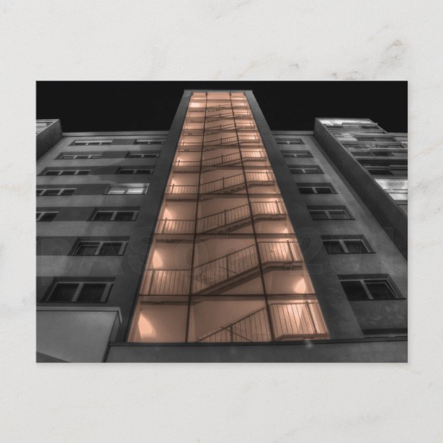 Cartão Postal Verticales (Frente)