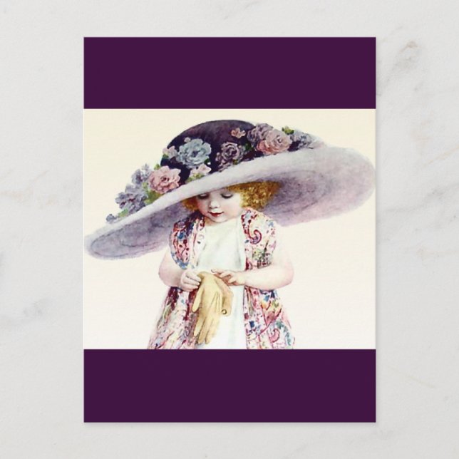 Cartão Postal Vestir (Frente)