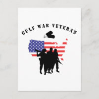 Veterano da Guerra do Golfo