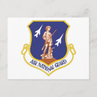 Veterano Militar da Guarda Nacional da Air