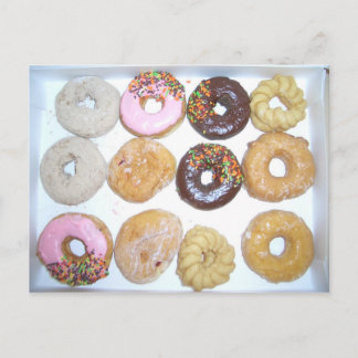 Cartão Postal Vi isso e pensei em você!