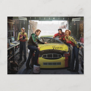 Cartão Postal Via Eterna