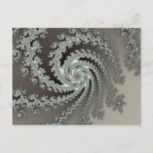 Cartão Postal Via Látea