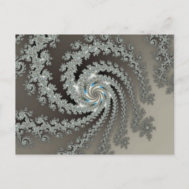 Cartão Postal Via Látea (Frente)