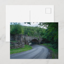 Cartão Postal Viaduto de Glaisdale