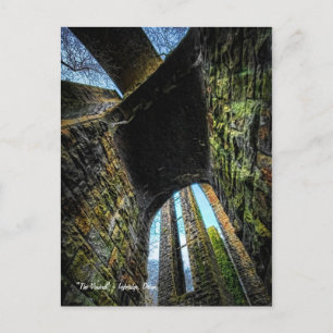 Cartão Postal Viaduto, Ivybridge, Devon