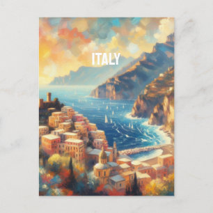 Cartão Postal Viagem