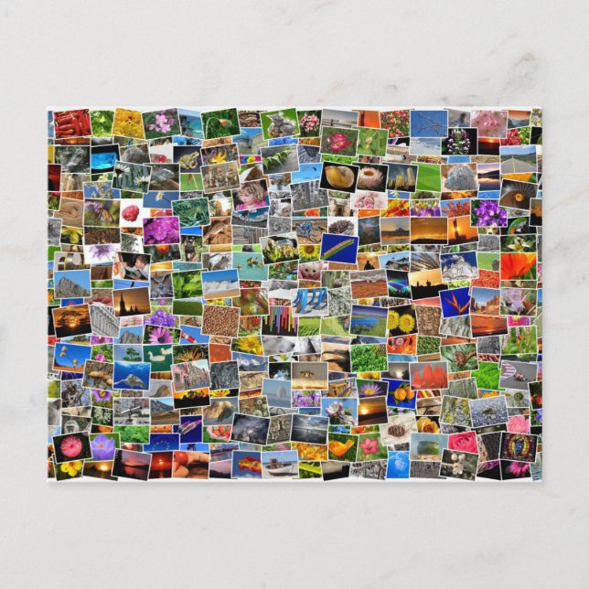 cartão postal viagem (Frente)