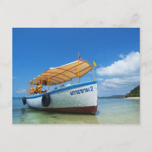 Cartão Postal viagem