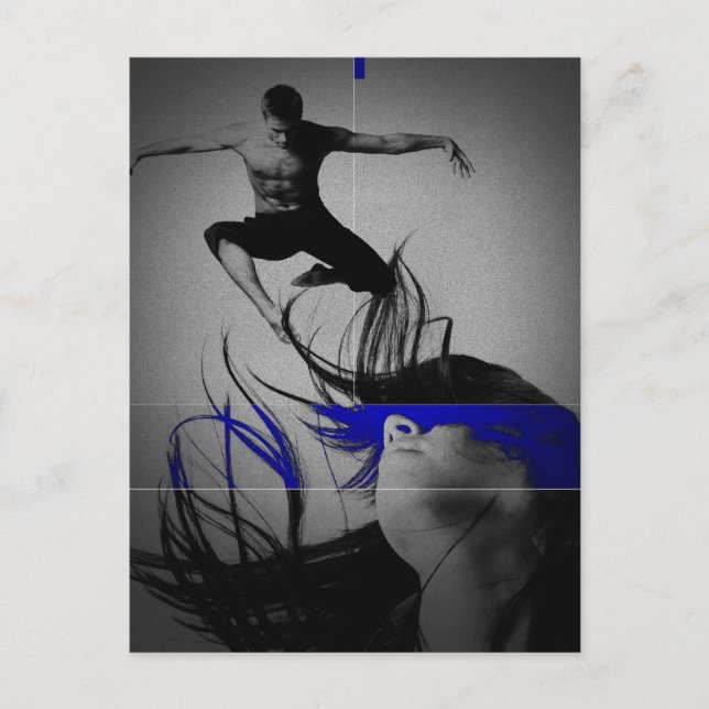 Cartão Postal Viagem (Frente)