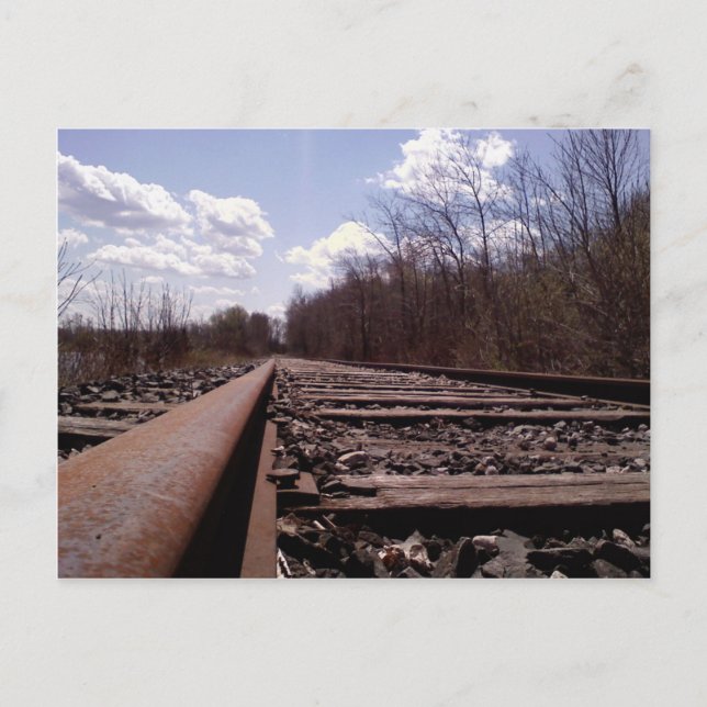 Cartão Postal Viagem (Frente)